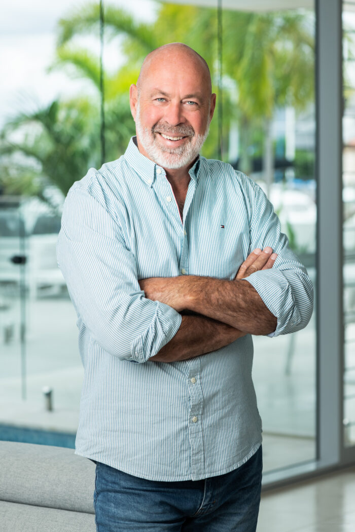 Trevor Hanks - Director, Transdigital